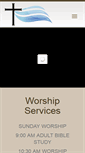 Mobile Screenshot of firstbaptisthobesound.com